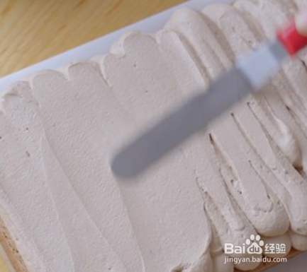 三明治巧克力蛋糕