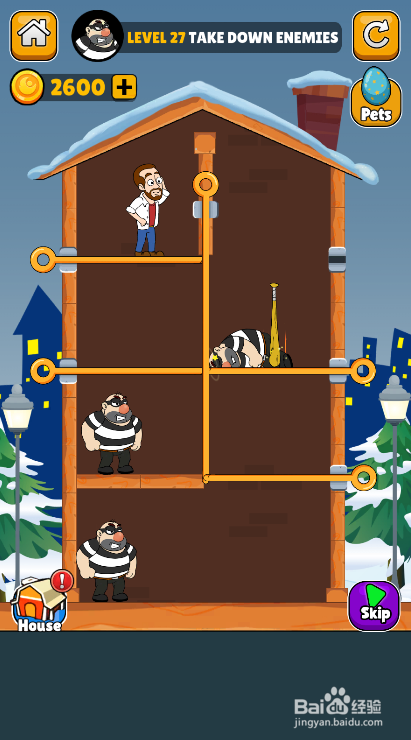 Home Pins Online的LEVEL 27如何过关？