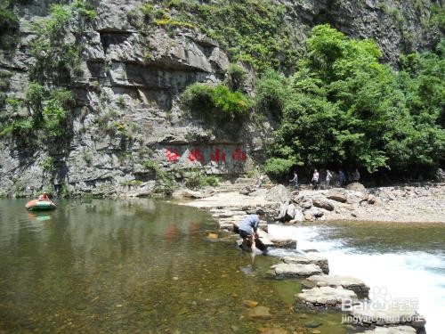 水墨汀溪农家乐攻略