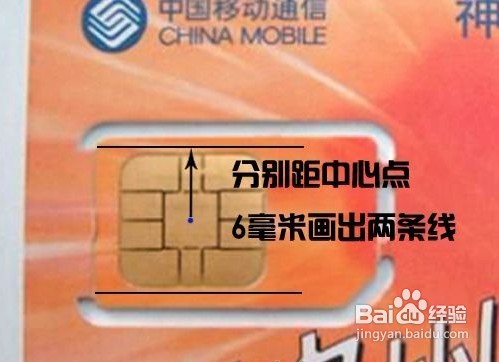 【数码】Iphone 4s SIM剪卡教程