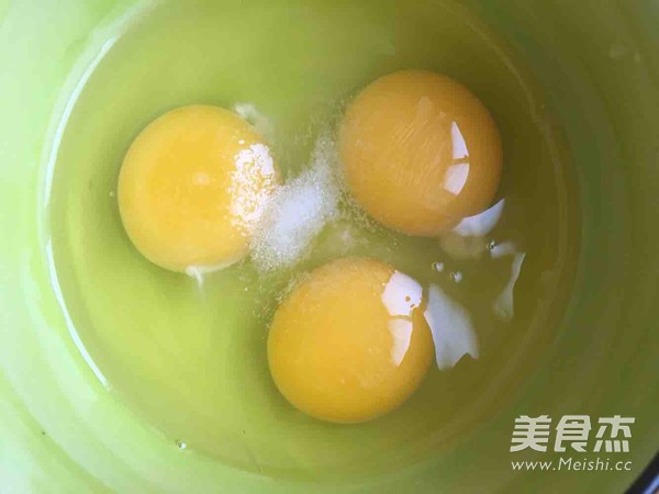 蛋包饭的家常做法