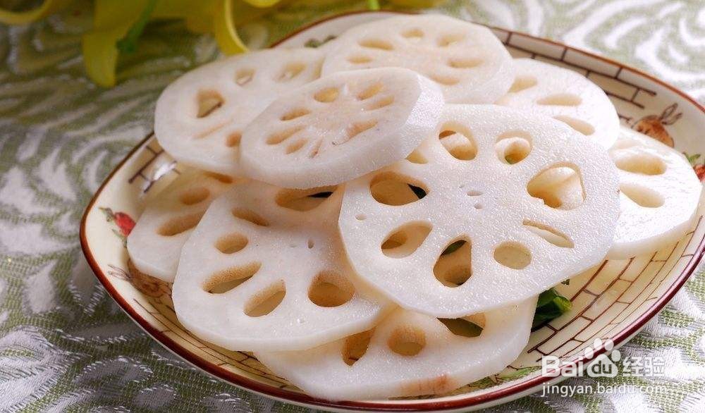 藕片切好后隔夜怎么放