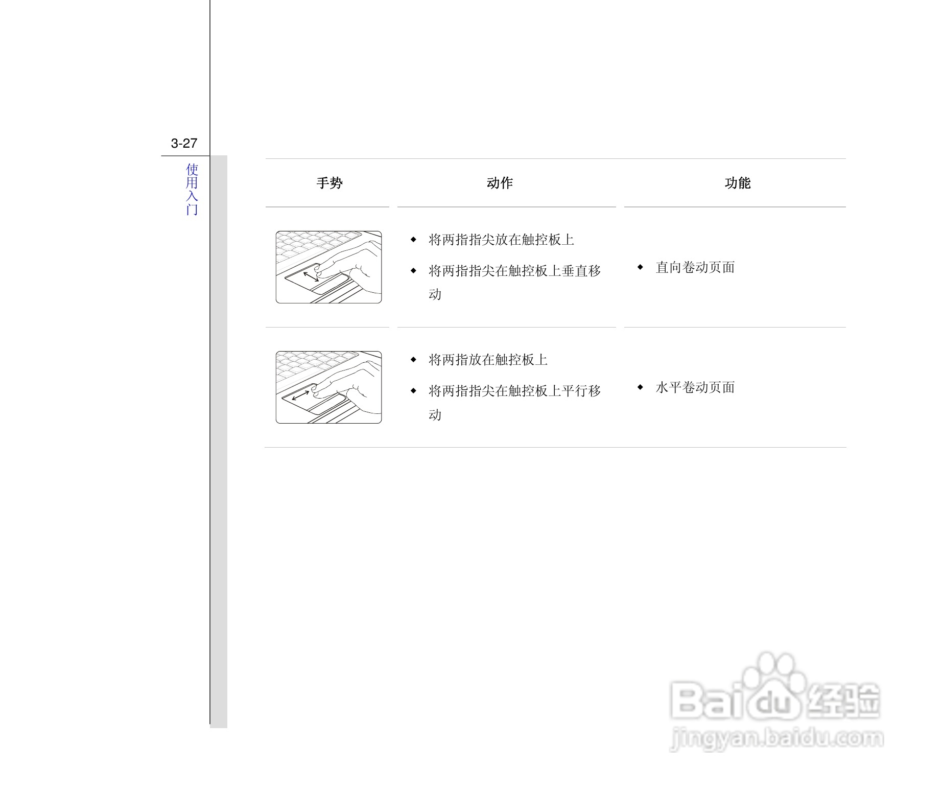 微星MSI CX640MX笔记本电脑使用说明书:[7]