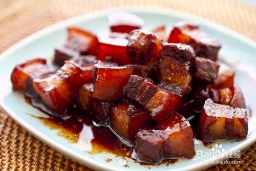 红烧肉上色的方法窍门