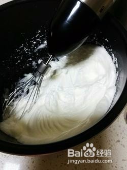 【懒人版电饭煲食】原味蛋糕,初级版