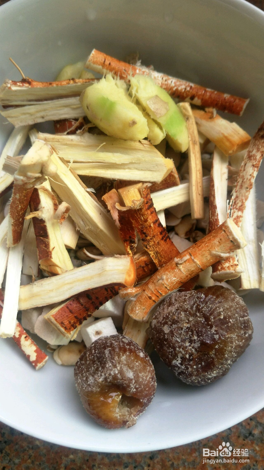 减肥也能喝的汤的做法