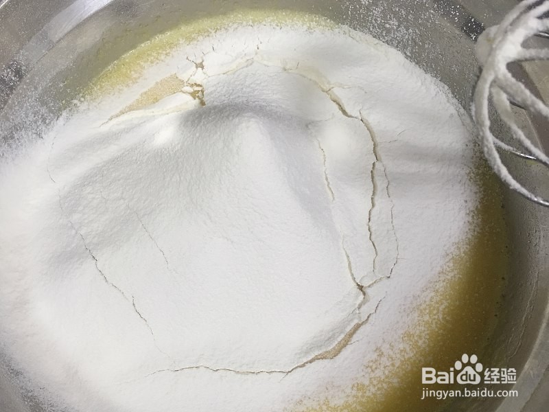 十寸蛋糕的做法和配方