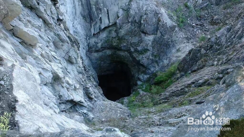 洞穴石刻保护方法