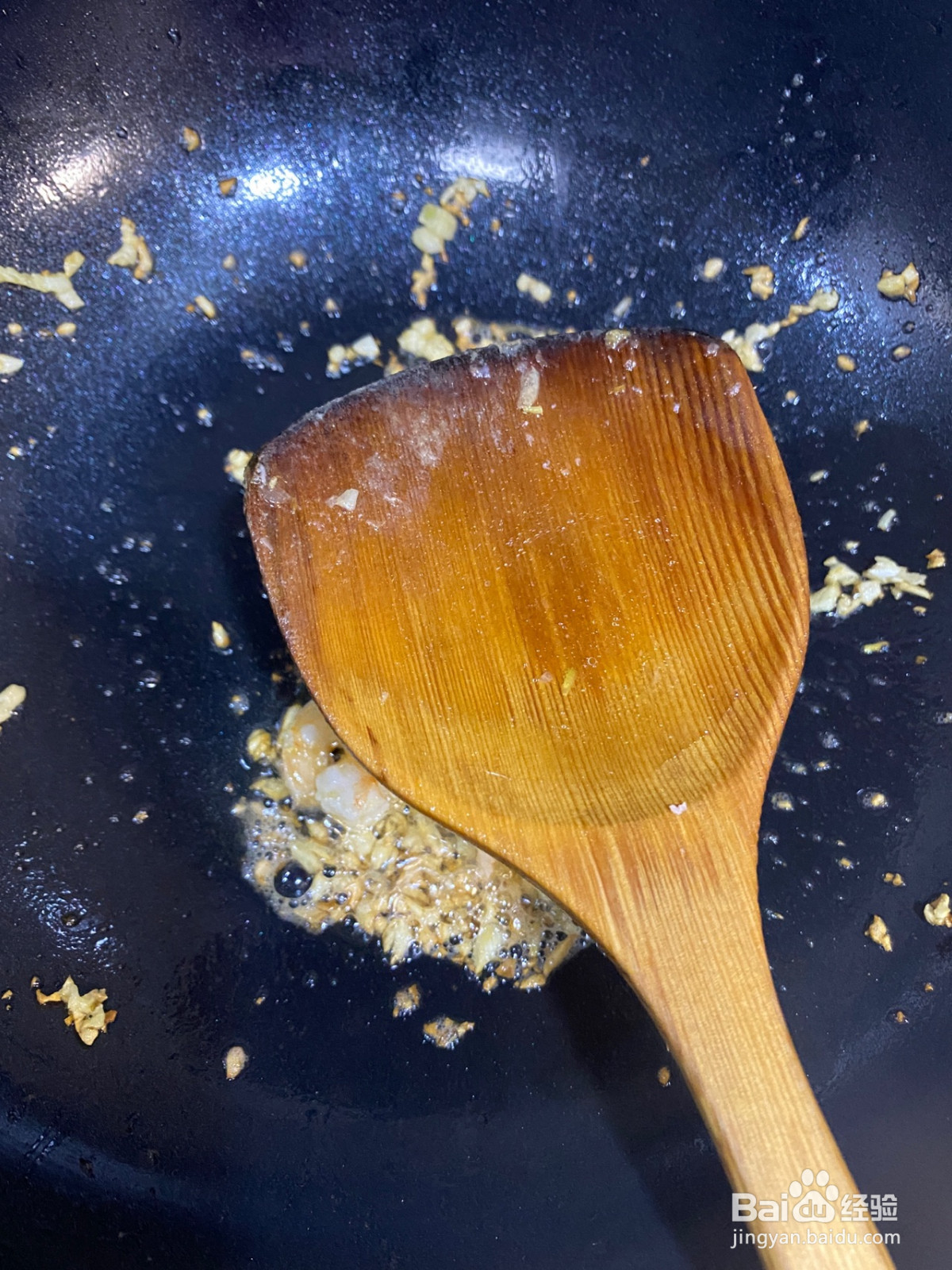 鲜美的虾仁西兰花的做法