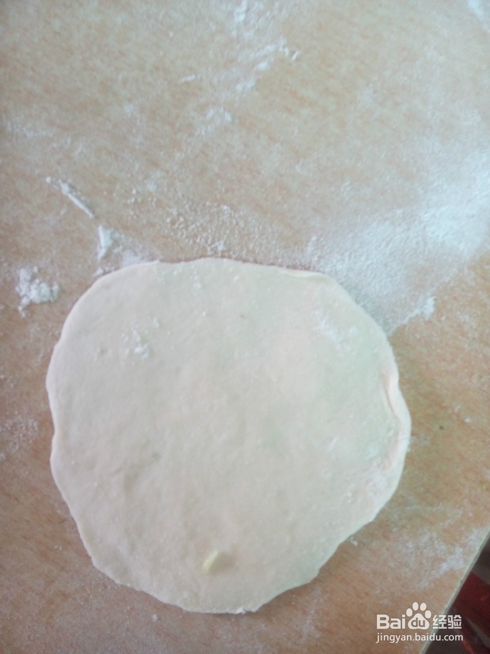 白菜鸡蛋馅饺子