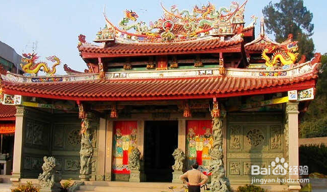 去台湾旅游攻略