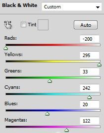 photoshop制作木头质感特效文字
