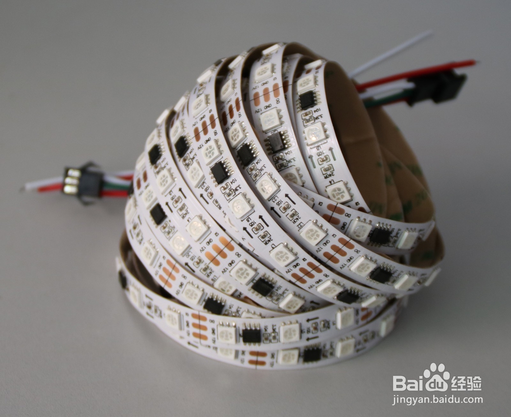 幻彩灯条的生产及ic灯带产品的创新思维