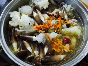 黑皮鸡枞菌这样做好吃