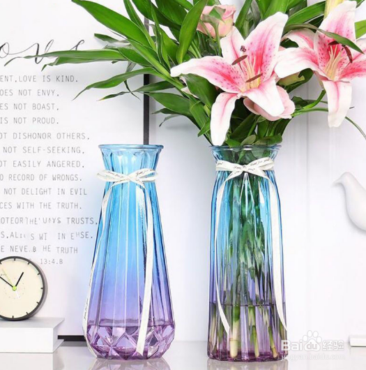 买的花束放水里怎么养