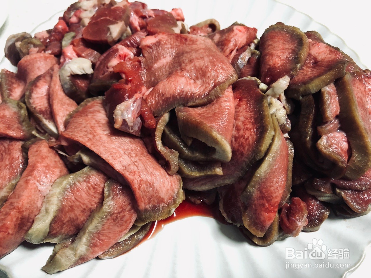酒香煎牛舌怎么做