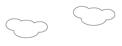 简单5步搞定未来的家园简笔画