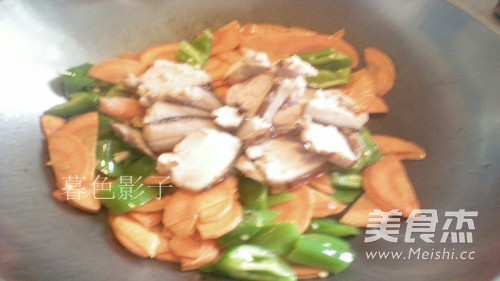 新版回锅肉的做法