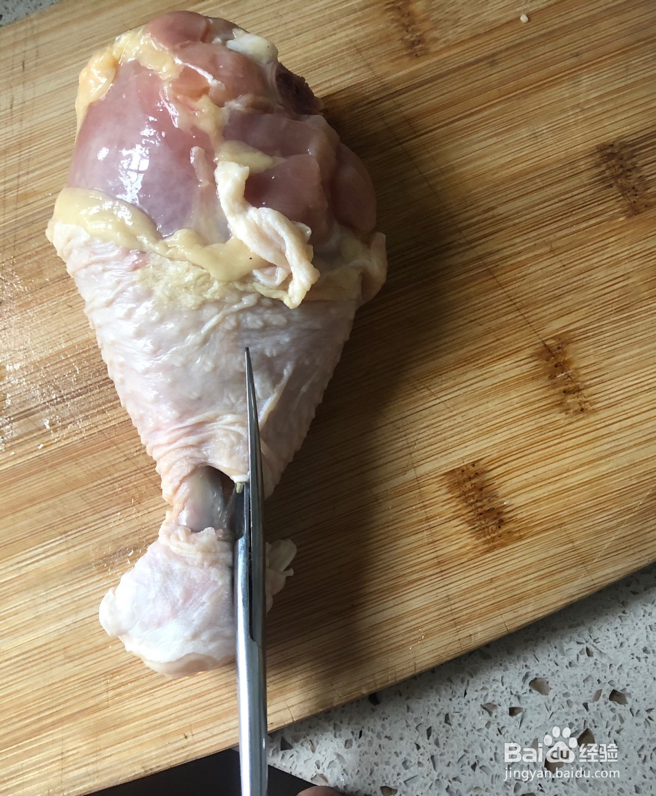 蜜汁鸡排的做法