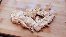 如何做手撕棒棒鸡