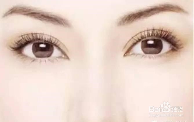 单眼皮怎么变成双眼皮?