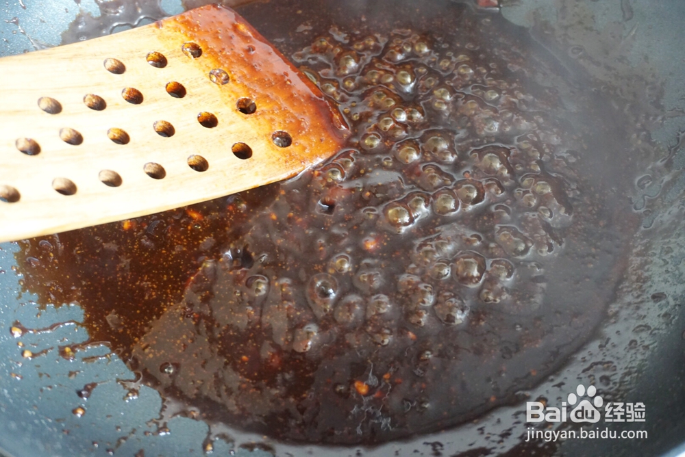 酱烧牛尾美食教程!