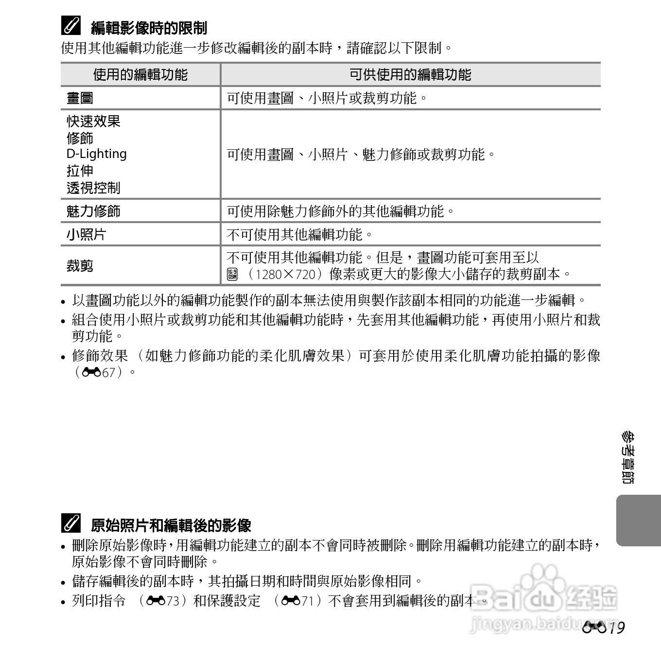 尼康COOLPIX S6400数码相机使用说明书:[15]