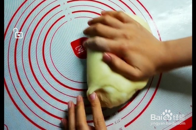 美味牛奶卷的做法