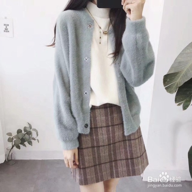 秋天,女大学生如何穿搭比较时尚