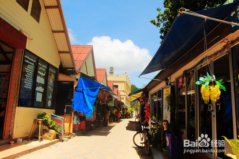 普吉岛自由行，不得不去的斯米兰岛