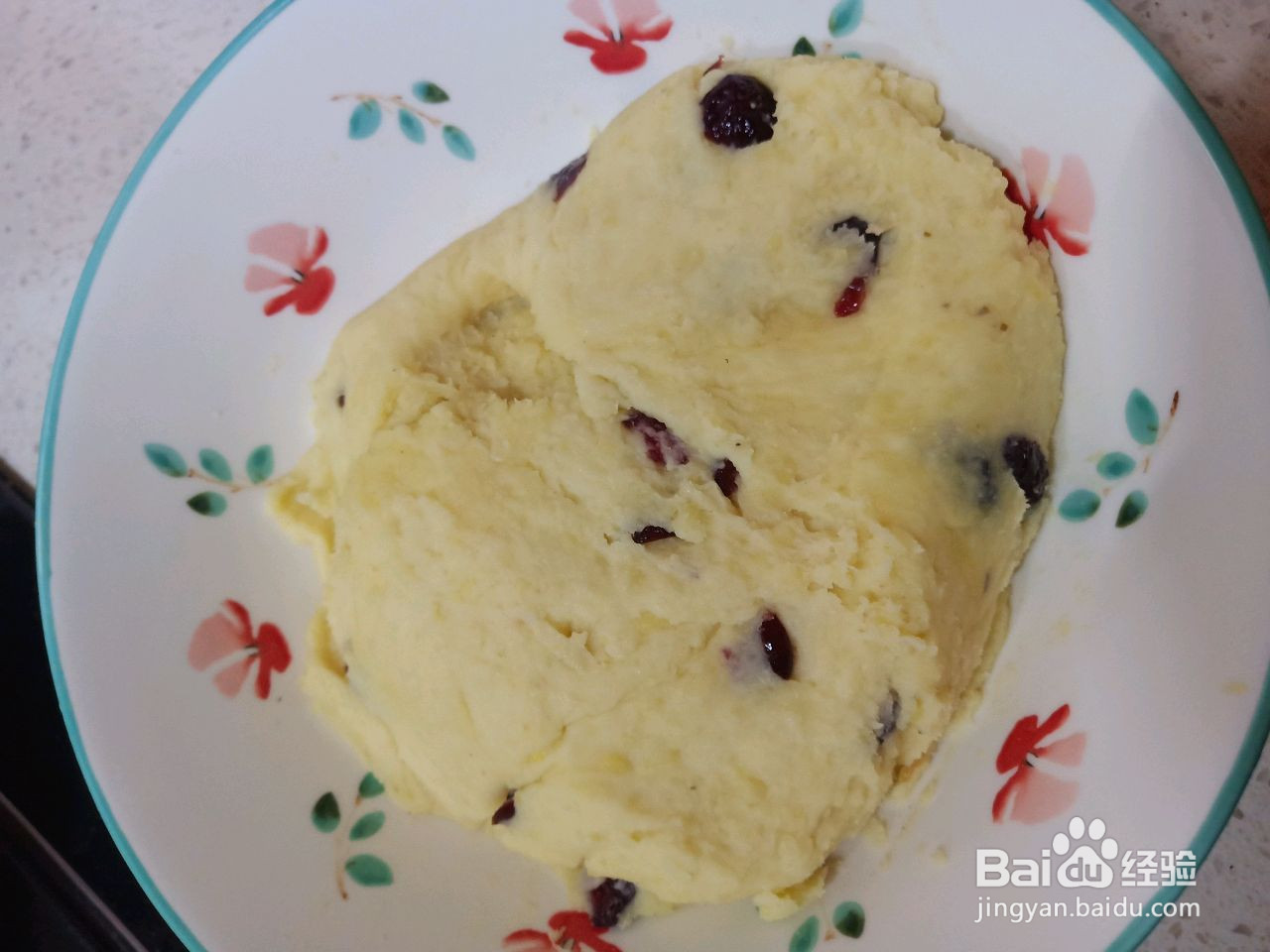 蔓越莓 绿豆糕的做法