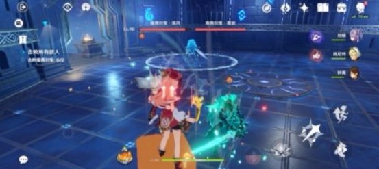 原神风来人剑斗魔偶剑鬼打法攻略