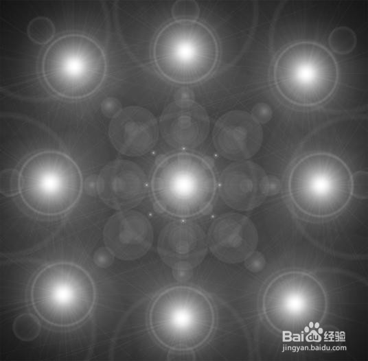 ps制作扭曲的蓝丝带效果