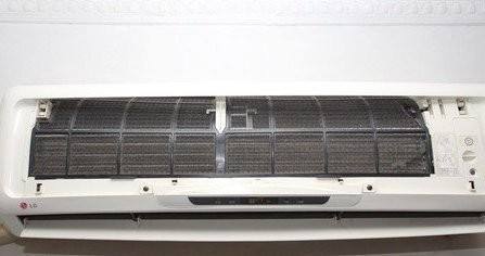 空调打开显示f1怎么回事