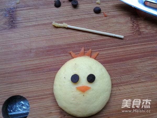 可萌可萌的小鸡