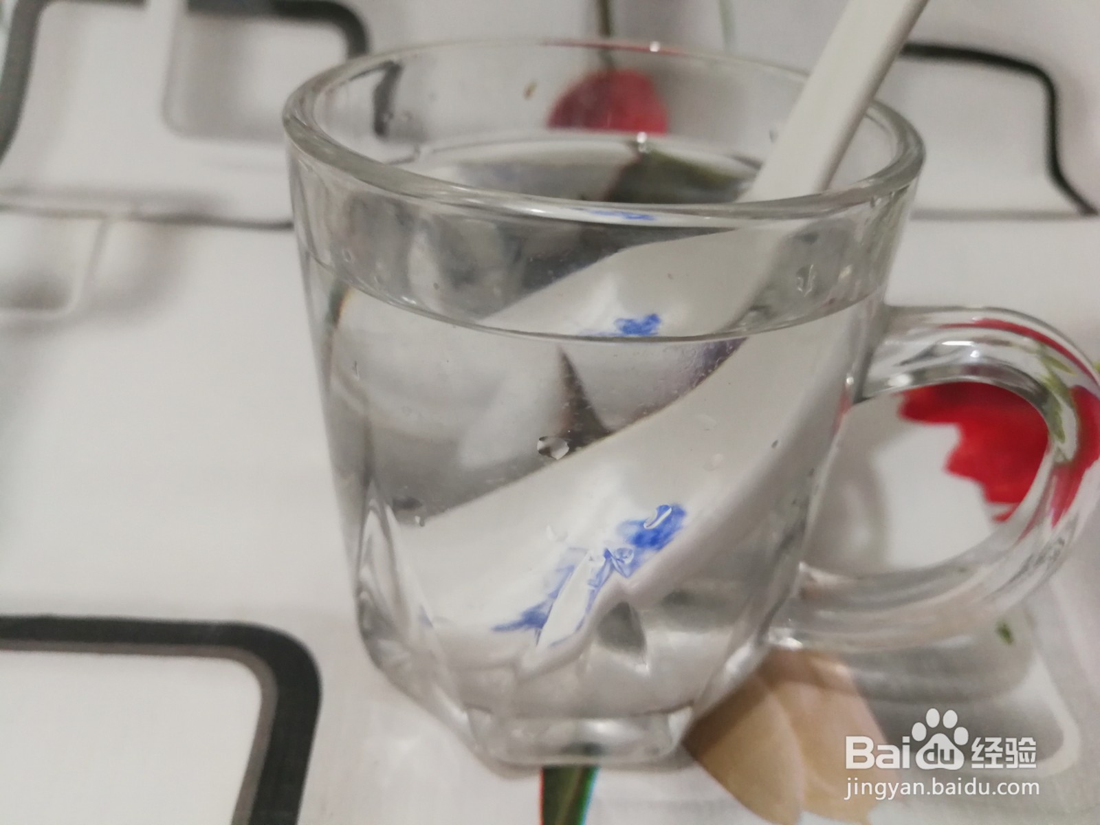 家庭自制糖盐水