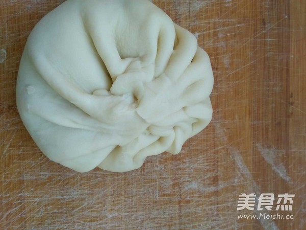 西葫芦肉馅馅饼