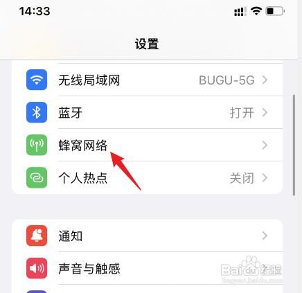 苹果手机怎么关闭低数据模式