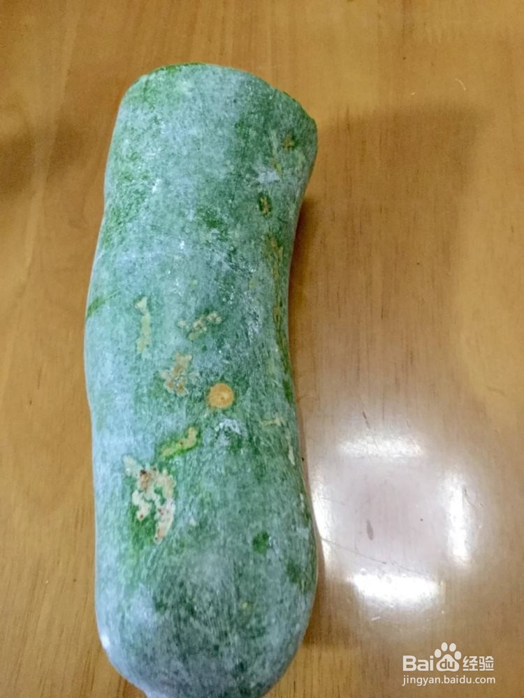 冬瓜鱼头汤的做法