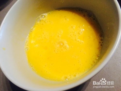最美早餐：培根鸡蛋卷
