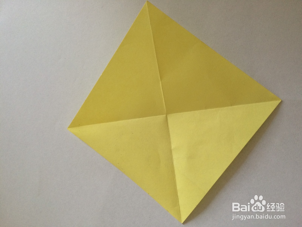 怎样手工折叠出漂亮的百合花