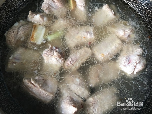 家常菜-糖醋排骨