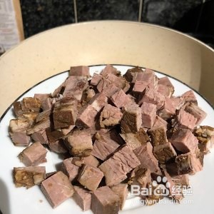 怎么做卷心香菇牛肉饭?