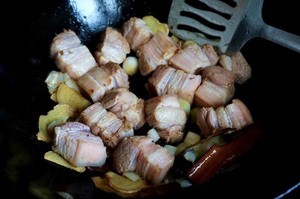 好吃的红烧肉