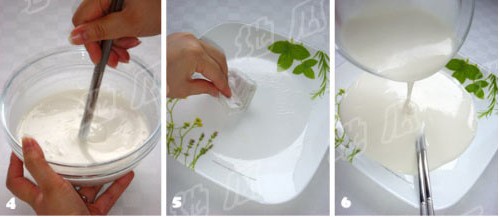 四川乡村点心—糍粑的做法