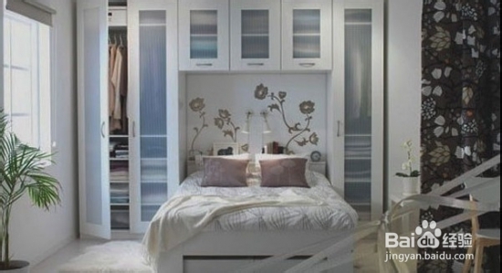 小卧室装修效果图 给你小清新的家