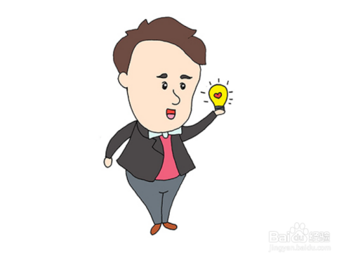 老师讲电灯简笔画怎么画