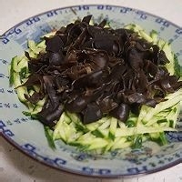 开胃凉拌魔芋丝