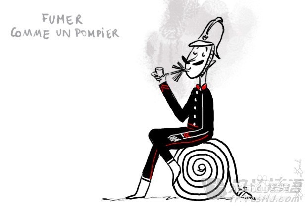 法语品质形容词阳性变阴性规则