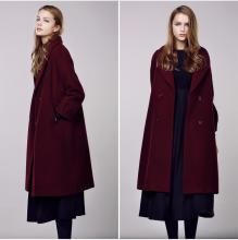 如何辨别纯羊毛大衣真伪